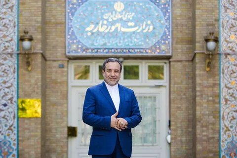 Menteri Luar Negeri atau Menlu Iran Abbas Araghchi. (Instagram