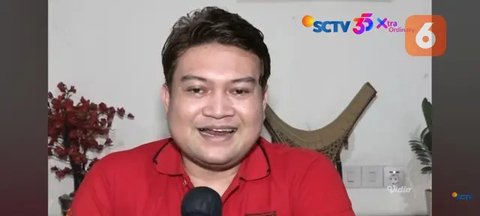 Suami Chikita Meidy Indra Aditya . (Halo Selebriti/ YouTube SCTV