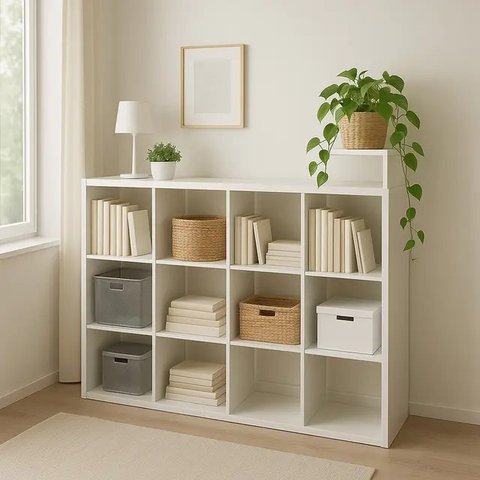 Furniture Modular yang Cocok untuk Rumah Mungil (Foto: ChatGPT)