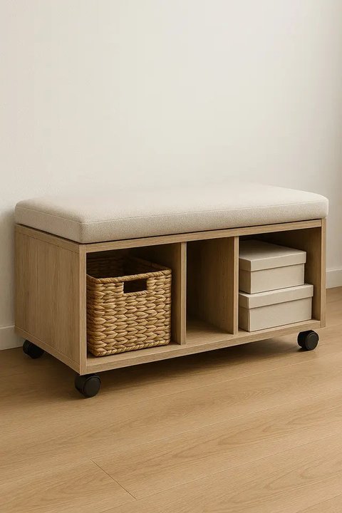 Furniture Modular yang Cocok untuk Rumah Mungil (Foto: ChatGPT)