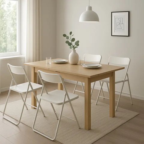 Furniture Modular yang Cocok untuk Rumah Mungil (Foto: ChatGPT)