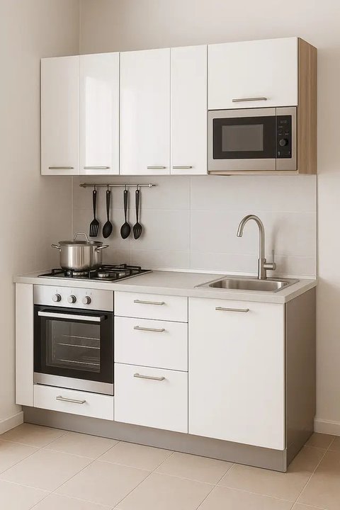 Furniture Modular yang Cocok untuk Rumah Mungil (Foto: ChatGPT)