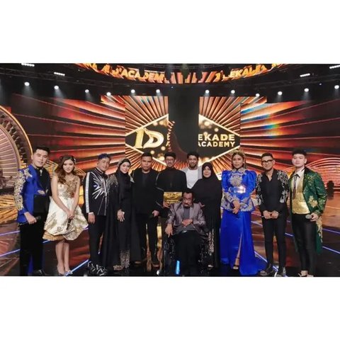 Potret Kenangan Hamdan ATT (@realhamdan.att)