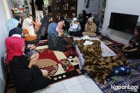 &amp;lt;p&amp;gt;&amp;quot;Saya ikhlas ngerawatnya, enggak papa, tapi sekarang sudah enggak ada. Sekarang abah sudah enggak sakit lagi,&amp;quot; tutur Hasibah.&amp;lt;/p&amp;gt;