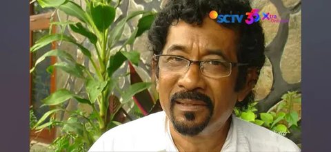 Hamdan ATT. (Tangkapan Layar Hot Shot/ YouTube SCTV)