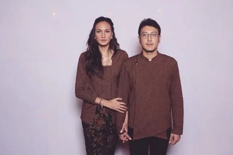 Kebaya Nadine Chandrawinata (Foto: Instagram @nadinelist)
