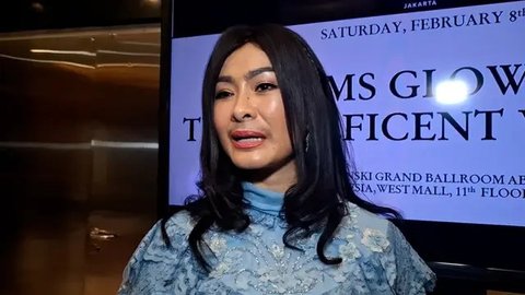 Iis Dahlia (Foto: M. Altaf Jauhar/ Liputan6.com)