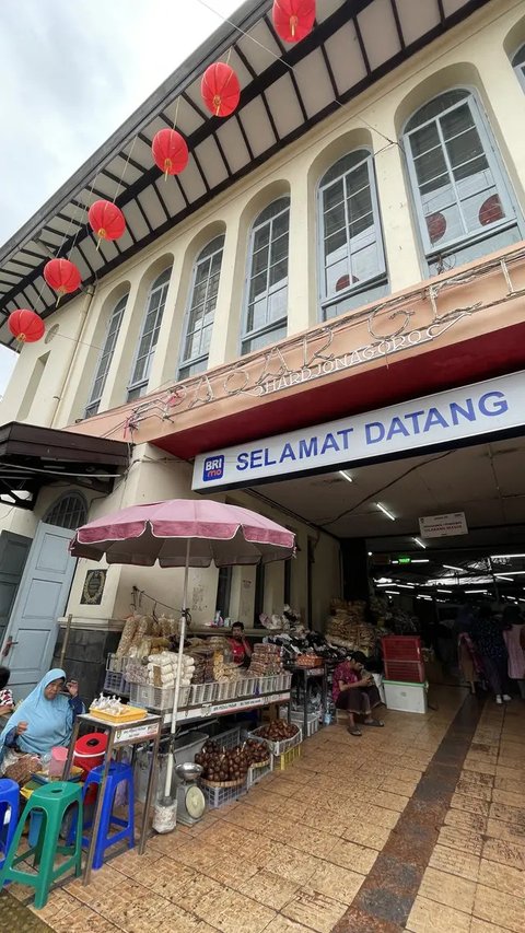 Surga kuliner di Pasar Gede Solo/copyright fimela/dwi ariyani