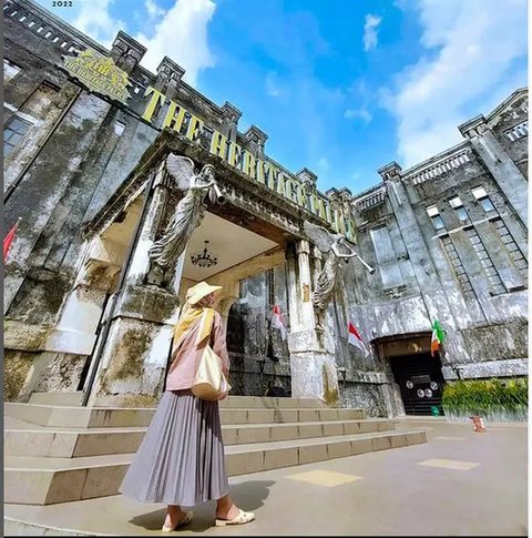 Sumber IG @theheritagepalace