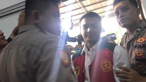 PN Jakarta Selatan menggelar sidang kasus pelecehan seksual dan aborsi anak artis Nikita Mirzani dengan terdakwa Vadel Badjideh secara tertutup. (Merdeka.com/ Rahmat Baihaqi)