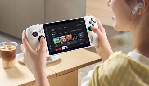 Microsoft dan Asus baru saja mengumumkan lini ROG Xbox Ally. (Dok: Microsoft)