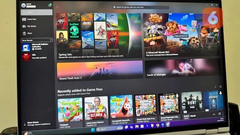 Bagaimana Xbox Dukung Game Indie Asia Tenggara Tembus Pasar Global? (Liputan6.com/ Yuslianson)