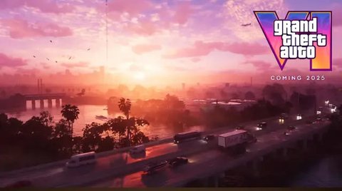 Peta GTA 6 Berukuran 2 Kali Lebih Besar dari GTA 5 dengan 3 Kota Besar, Salah Satunya Vice City. (Doc: Rockstar Games)