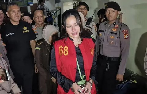 Nikita Mirzani. (M. Altaf Jauhar/ Liputan6.com)