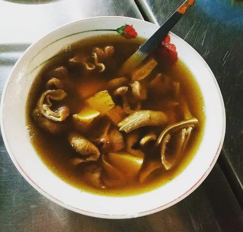 Jeroan. (Sumber Foto: richer_ren/Instagram)
