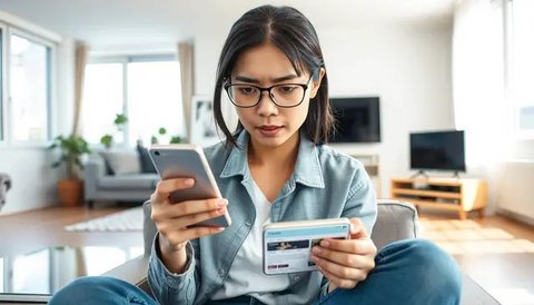 cara menghilangkan iklan yang sering muncul di hp Ilustrasi dibuat AI