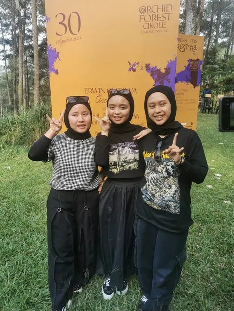 Voice of Baceprot akan tampil di Forestra 2025