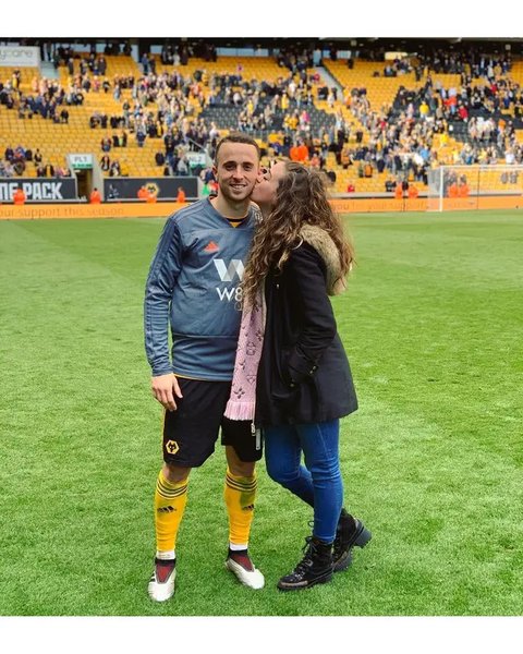 Baru 11 Hari Menikah Pesepak Bola Diogo Jota Meninggal Dunia. [@diogoj_18]