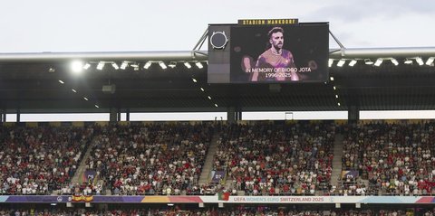 Pelat Nomor Jadi Petunjuk Awal Identifikasi Jenazah Diogo Jota dan Andre Silva