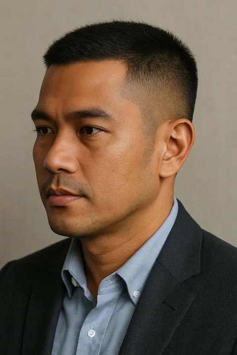 Model Rambut Pria Pendek dari Rapi sampai Acak-acakan (Foto: ChatGPT)
