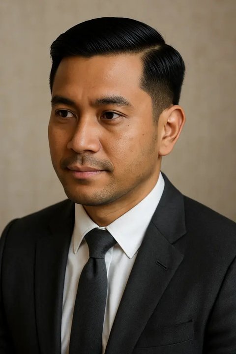 Model Rambut Pria Pendek dari Rapi sampai Acak-acakan (Foto: ChatGPT)