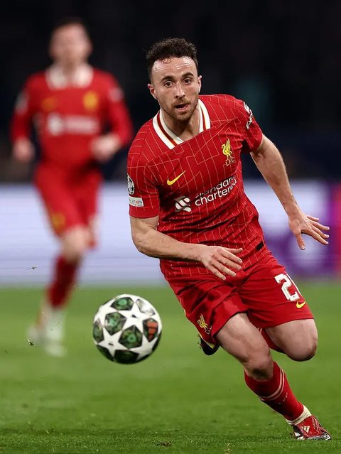 Viral Kebaikan Diogo Jota Bantu Fans Cilik Liverpool yang Sakit Parah