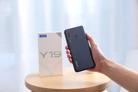 Vivo Y19sGT 5G, smartphone entry level Vivo 5G pertama di kelasnya (Foto: Vivo).