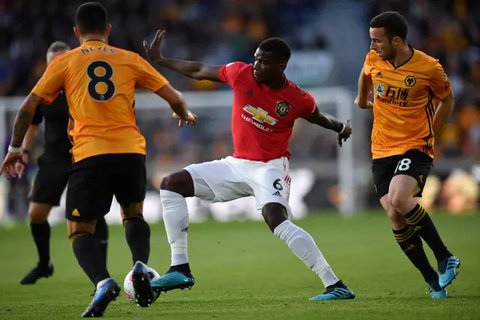 Suasana mengheningkan cipta untuk mengenang Diogo Jota di laga perempat final Piala Dunia Antarklub 2025 antara Fluminense vs Al Hilal di Camping World Stadium, Orlando, Sabtu (5/7/2025) dini