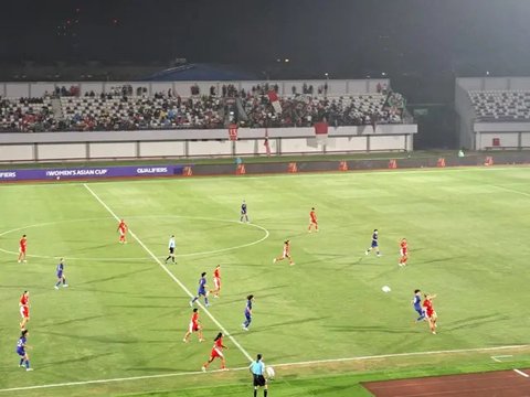 Gagal Lolos! Timnas Putri Indonesia Kalah 1-2 dari Chinese Taipei di Kualifikasi Piala Asia Wanita 2026