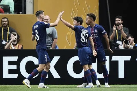 Prediksi Skor PSG Vs Bayern Munchen di Babak Perempat Final Piala Dunia Antarklub 2025 Malam ini