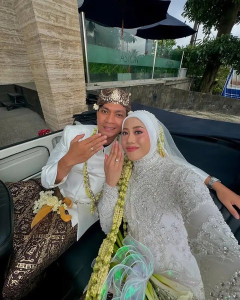 Ternyata Segini Mahar Pernikahan Megawati Hangestri dan Dio Novandra, Ada Emas Batangan hingga Uang Tunai