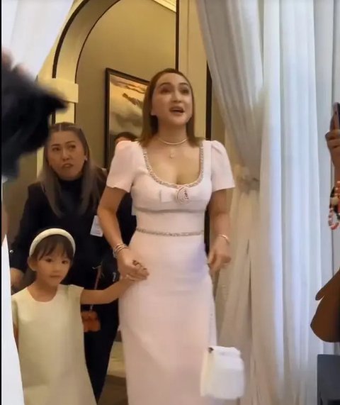 Perayaan ulang tahun Shandy Aulia (Instagram/@ashanty_ash)