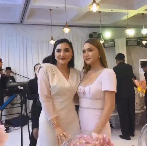 Perayaan ulang tahun Shandy Aulia (Instagram/@ashanty_ash)