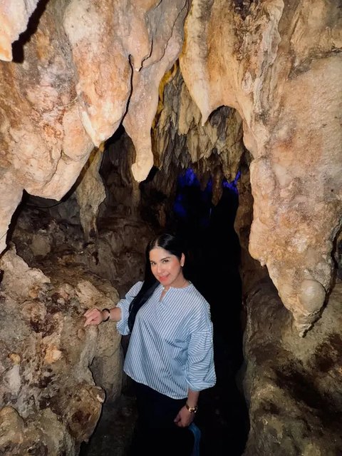 Galeri Foto Annisa Yudhoyono dan Anak Jalan-jalan ke Pacitan (Instagram/@annisayudhoyono)