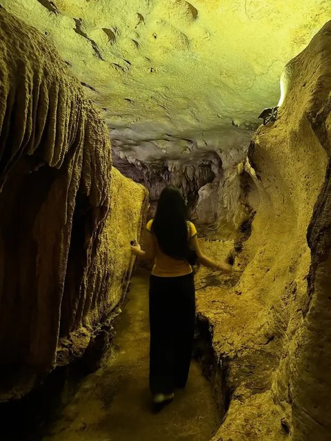 Galeri Foto Annisa Yudhoyono dan Anak Jalan-jalan ke Pacitan (Instagram/@annisayudhoyono)