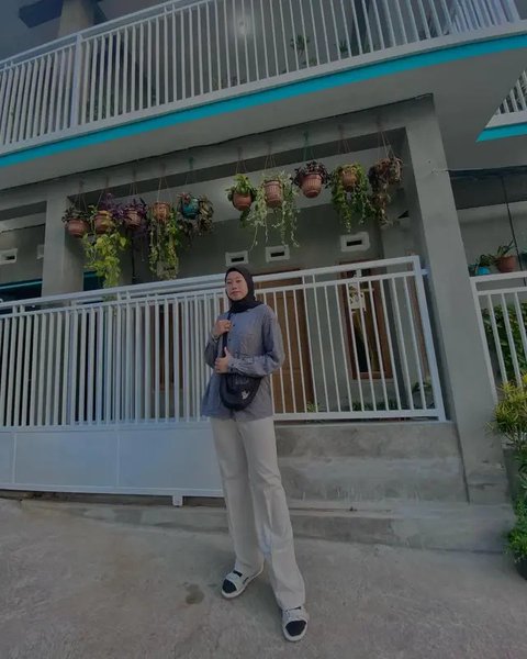 Rumah Megawati Hangestri