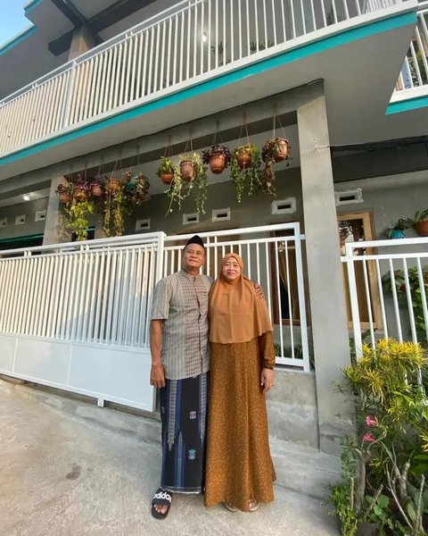Rumah Megawati Hangestri