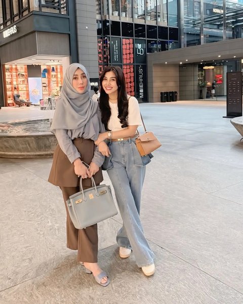 Amy Qanita Ungkap Alasan Nisya Ahmad Dibully Karena Tas Branded, Jelaskan Fakta Sebenarnya