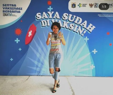 Putri Patricia (Sumber: Instagram/putripatricia888)