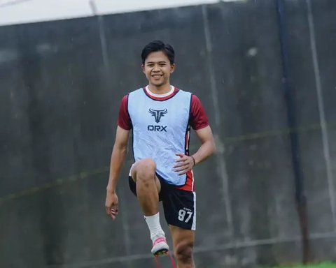 Persib Bandung vs Port FC di Piala Presiden 2025. (Dok Persib Bandung)