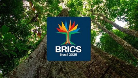 Presiden Prabowo Subianto menghadiri Konferensi Tingkat Tinggi (KTT) BRICS 2025 yang digelar di Museum of Modern Art (MAM), Rio de Janeiro, Brasil, Minggu (6/7/2025). Prabowo turut serta d