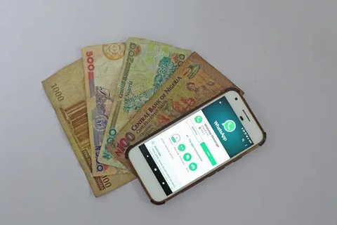 Pinjaman online - Pinjol (Ilustrasi by AI)