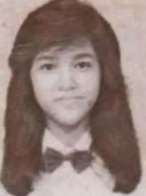 Maia Estianty Dulu saat Remaja dan Sekarang Usia 49 Tahun (Foto: Instagram @maiaestyantireal)