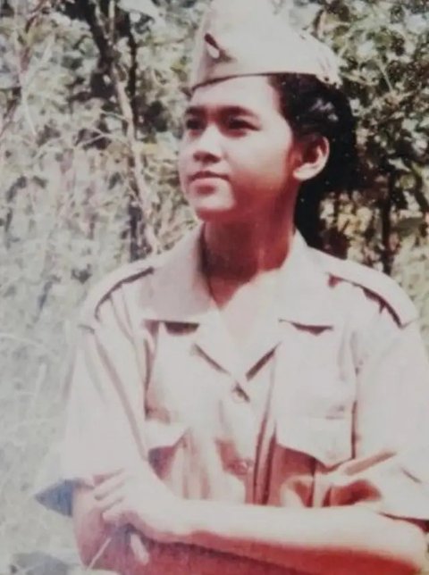 Maia Estianty Dulu saat Remaja dan Sekarang Usia 49 Tahun (Foto: Instagram @maiaestyantireal)