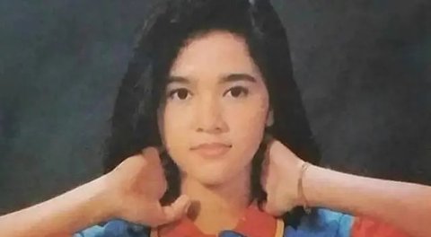 Maia Estianty Dulu saat Remaja dan Sekarang Usia 49 Tahun (Foto: Instagram @maiaestyantireal)