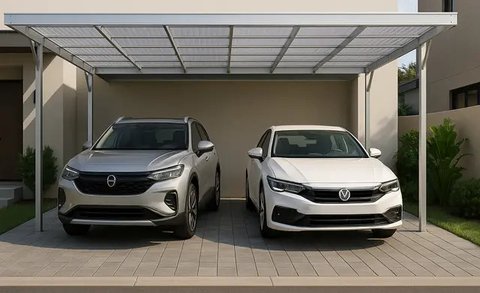 Berapa Meter Garasi untuk 2 Mobil? Ini 7 Rekomendasi Modelnya di 2025 (sumber:AI)