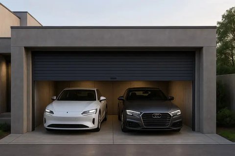 Berapa Meter Garasi untuk 2 Mobil? Ini 7 Rekomendasi Modelnya di 2025 (sumber:AI)