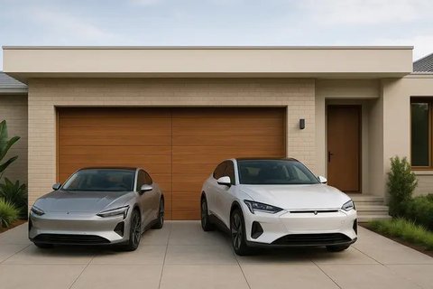 Berapa Meter Garasi untuk 2 Mobil? Ini 7 Rekomendasi Modelnya di 2025 (sumber:AI)