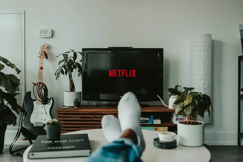 Kolaborasi, Netflix dan NASA Bakal Tayangkan Secara Live Aktivitas di Luar Angkasa