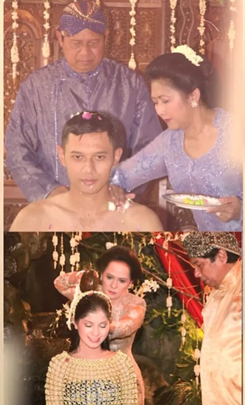 Perjalanan Cinta Agus Yudhoyono dan Annisa Pohan (@agusyudhoyono)